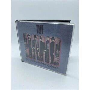 The Band - To Kingdom Come  (CD-1989, 2 Discs, Capitol) Definitive Collection